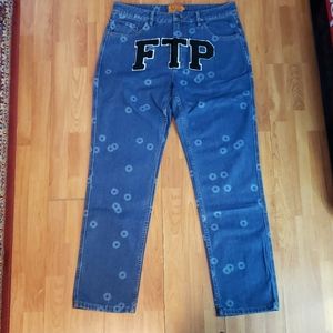 FTP Bulletproof pants